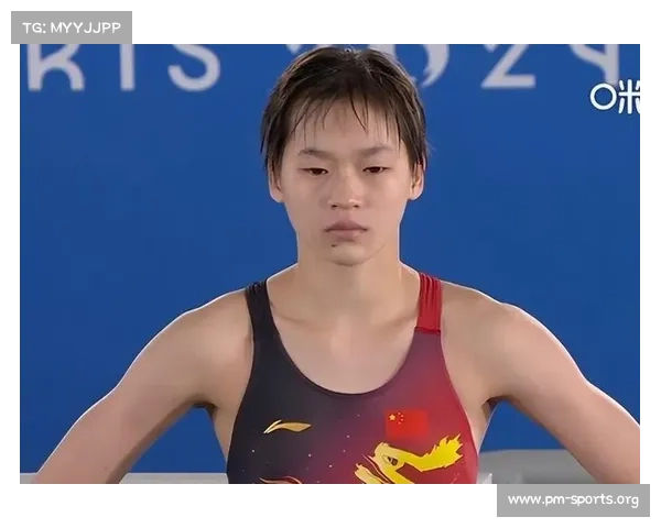 全红婵关键时刻挺身而出助力队伍逆转夺胜完成绝杀使命 全红婵关键时刻挺身而出助力队伍逆转夺胜完成绝杀使命