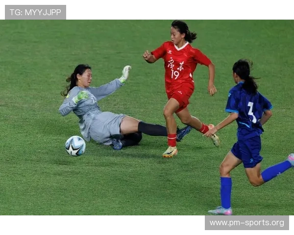 全运会女足U16半决赛广东VS江苏争议进球引发热议 是故意保送广东进决赛吗